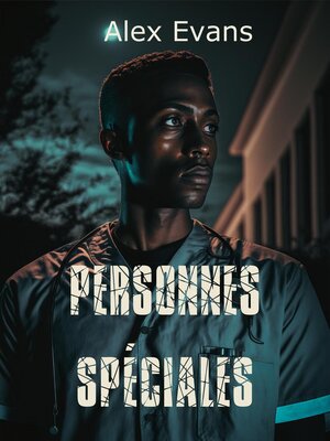 cover image of Personnes Spéciales